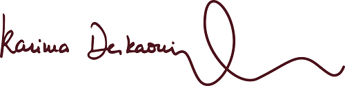 Signature Courbe Signature Courbe