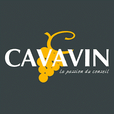 Logo Cavavin, la passion du conseil