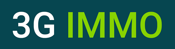 logo 3g immo